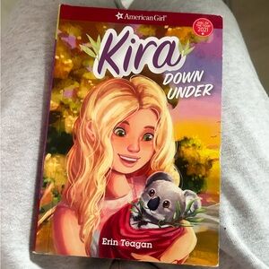 American Girl 2021 Kira Down Under Chapter Book